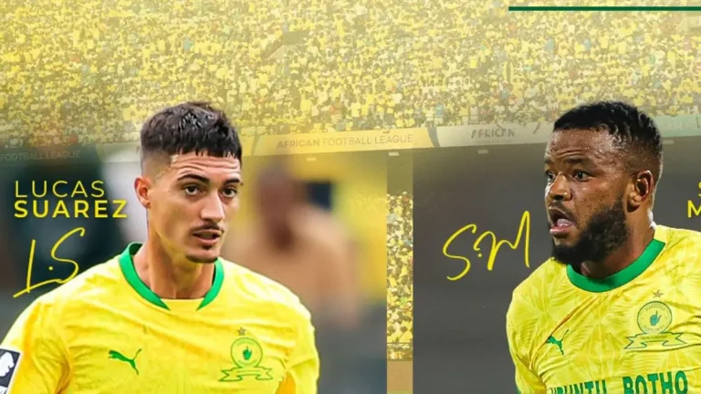 Mamelodi Sundowns Begin Squad Overhaul with Release of Five Players Mamelodi Sundowns Begin Squad Overhaul with Release of Five Players