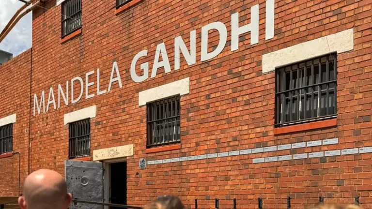 Mandela and the Constitution: Touring Historic Johannesburg Sites That Tell His Story Mandela and the Constitution: Touring Historic Johannesburg Sites That Tell His Story