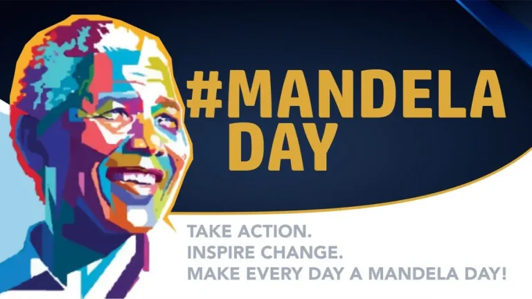 Mandela Day 2025: Volunteer Opportunities and Community Events in Gauteng Mandela Day 2025: Volunteer Opportunities and Community Events in Gauteng