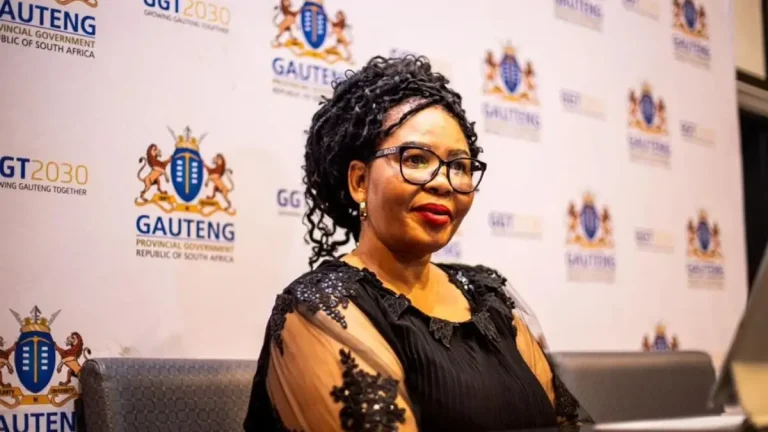 MEC Nkomo-Ralehoko Brings Nutrition to the Forefront with Garden Project MEC Nkomo-Ralehoko Brings Nutrition to the Forefront with Garden Project
