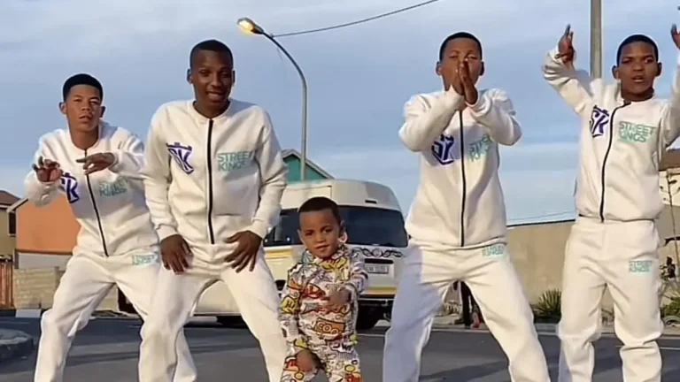 Meet The Street Kings: The Joyful Dance Phenomenon Sweeping South Africa Meet The Street Kings: The Joyful Dance Phenomenon Sweeping South Africa