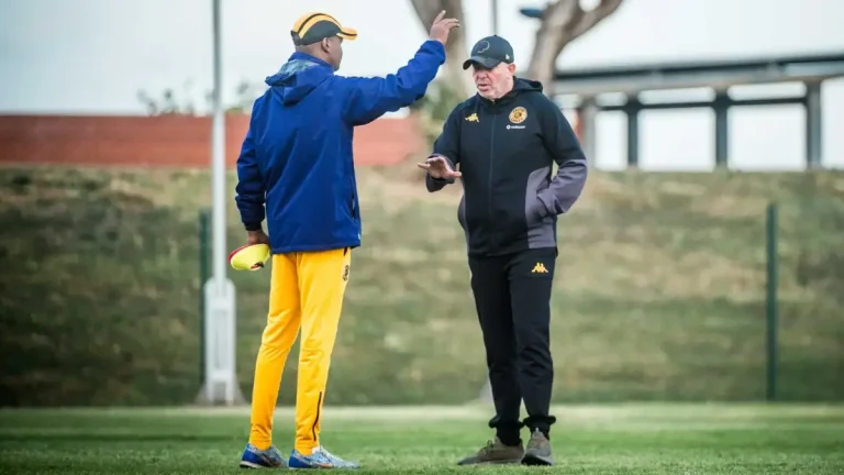 Nasreddine Nabi Urges Patience as Kaizer Chiefs Enter Crucial First Fixtures Nasreddine Nabi Urges Patience as Kaizer Chiefs Enter Crucial First Fixtures
