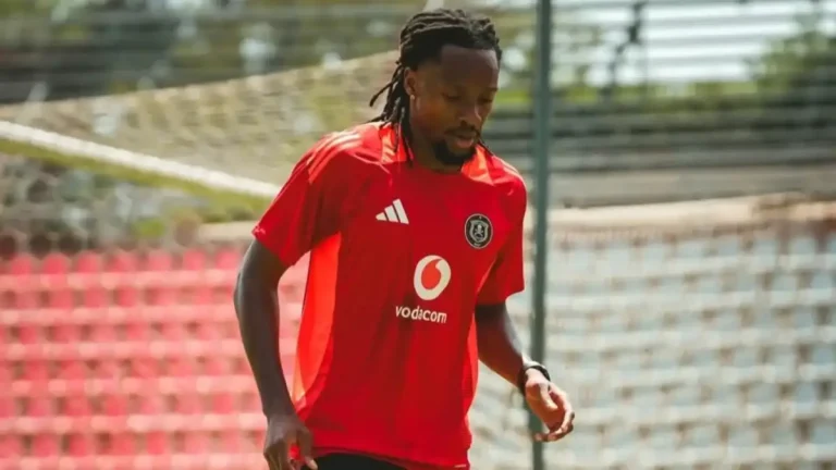 Ndah Returns to Full Fitness for Orlando Pirates Ahead of MTN8 Opener Ndah Returns to Full Fitness for Orlando Pirates Ahead of MTN8 Opener