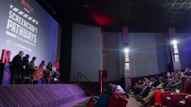 Netflix Partners with Gauteng Film Commission to Upskill Young Creatives Netflix Partners with Gauteng Film Commission to Upskill Young Creatives