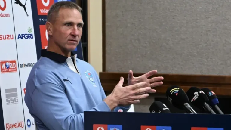 New Bulls Coach Ackermann Talks Experience Since Leaving Lions New Bulls Coach Ackermann Talks Experience Since Leaving Lions