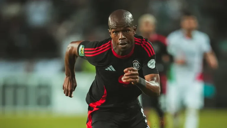 Nkosinathi Sibisi Named New Orlando Pirates Captain Ahead of 2025/26 Season Nkosinathi Sibisi Named New Orlando Pirates Captain Ahead of 2025/26 Season