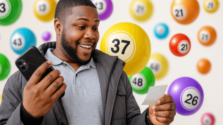North West Lotto Winner Claims R8.9 Million Jackpot to Build House and Retire North West Lotto Winner Claims R8.9 Million Jackpot to Build House and Retire