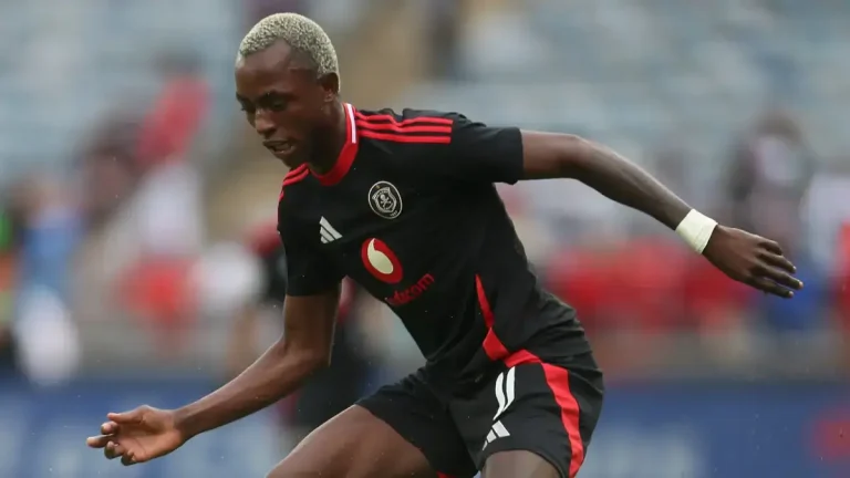 Orlando Pirates to Part Ways with Two Wingers Worth R30 Million Combined Orlando Pirates Clear the Decks: Gilberto and Saleng Set for Loan Moves