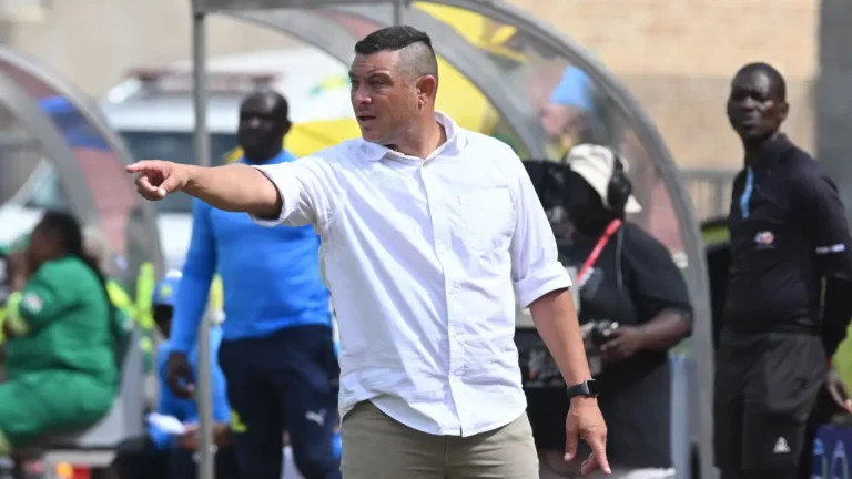 Orlando Pirates Confirm Appointment of Former SuperSport United Coach Orlando Pirates Confirm Appointment of Former SuperSport United Coach