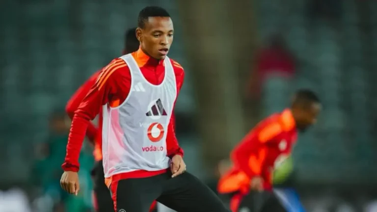 Orlando Pirates Deny R120m Bid on Mofokeng But Stay Quiet on His Future Orlando Pirates Deny R120m Bid on Mofokeng But Stay Quiet on His Future