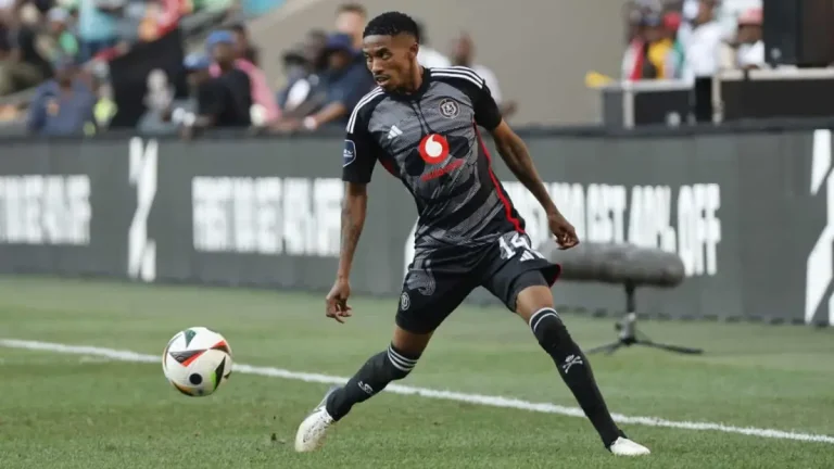 Orlando Pirates Loan Out Saleng Ahead of 2025/26 Campaign Orlando Pirates Loan Out Saleng Ahead of 2025/26 Campaign