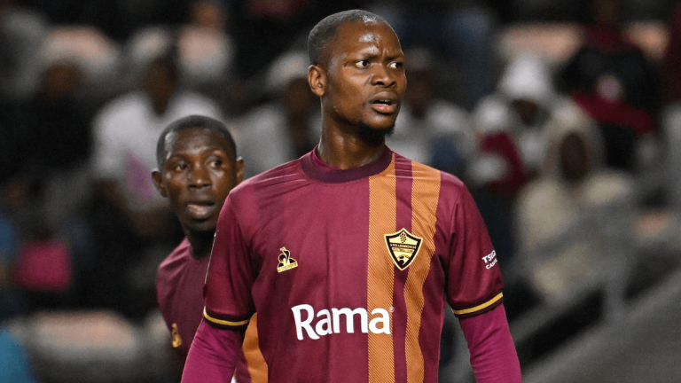 Orlando Pirates Eye Moloisane: Will Stellenbosch Let Go? Orlando Pirates Pursue Moloisane Amidst Contract Situation with Stellenbosch FC