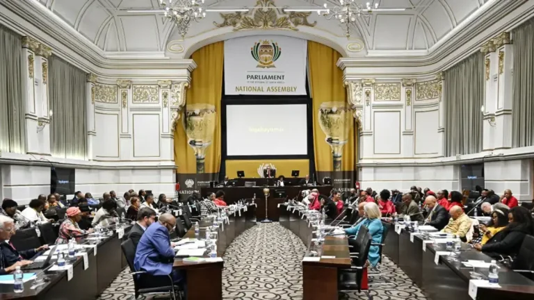MPs Push for Inquiry into Statutory Rape as Teen Pregnancies Rise in SA Parliamentary Inquiry into Statutory Rape Revived as Teen Pregnancies Rise: South African MPs Demand Action