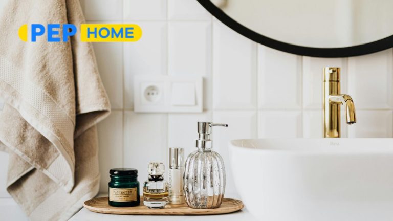 Pep Home Finds: The Bathroom Edition Pep Home Finds: The Bathroom Edition