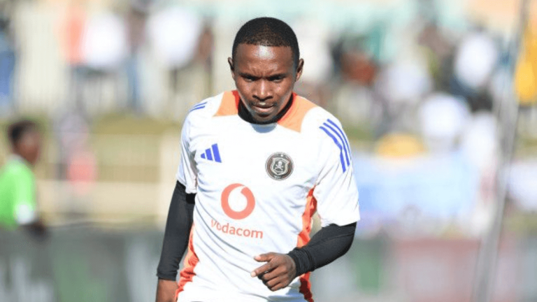 Phillip Ndlondlo Bids Emotional Farewell to Orlando Pirates Phillip Ndlondlo Bids Emotional Farewell to Orlando Pirates