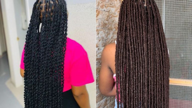 Pop Curl vs Faux Locs: Which Trendy Hairstyle is Perfect to Bid Winter Farewell? Pop Curl vs Faux Locs: Which Trendy Hairstyle is Perfect to Bid Winter Farewell?