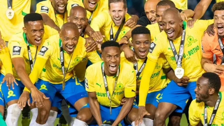 PSL Awards: Kekana Endorses Sundowns Standouts for Top Honours PSL Awards: Kekana Endorses Sundowns Standouts for Top Honours