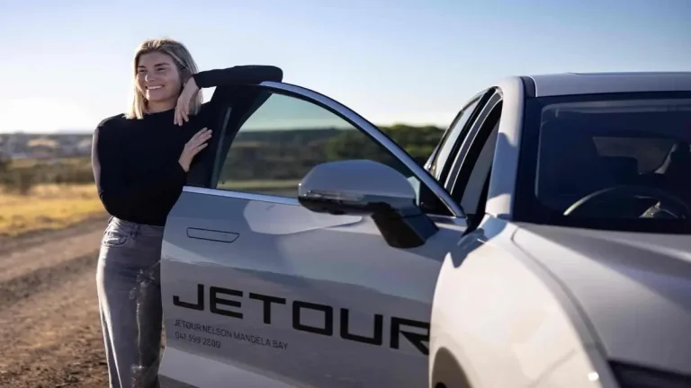 Rachel Kolisi Upgrades to New Jetour X70 Plus, Swapping Her “Humble” Yaris for R454k SUV Rachel Kolisi Swaps Her ‘Humble’ Yaris for a New Jetour X70 Plus Worth R454k