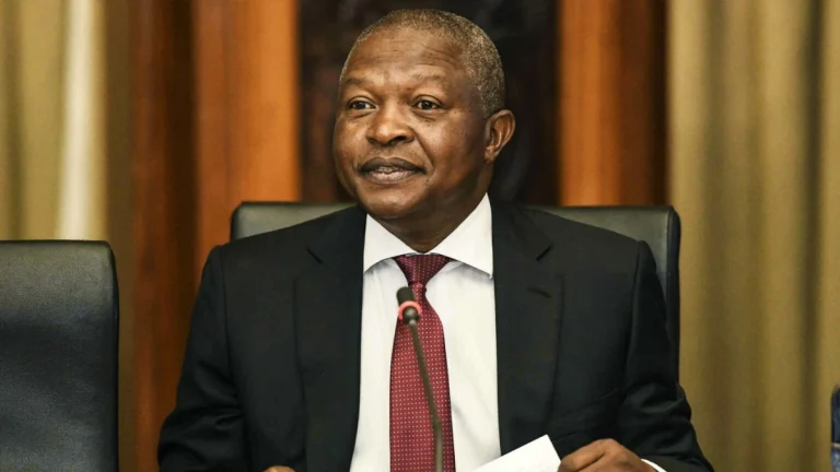 Ramaphosa to Honour Former Deputy President DD Mabuza with State Funeral Ramaphosa to Honour Former Deputy President DD Mabuza with State Funeral