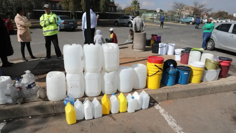 Rand Water Maintenance Starts Tuesday: These Areas Will Be Affected Rand Water Maintenance Starts Tuesday: These Areas Will Be Affected