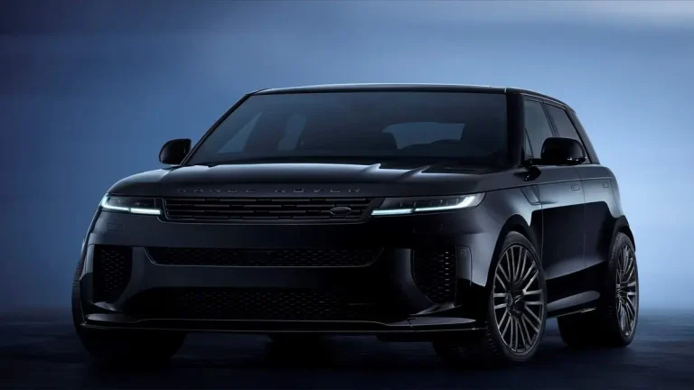 Range Rover Sport SV Black Edition Breaks Cover in South Africa After Global Goodwood Debut Range Rover Sport SV Black Edition Breaks Cover in South Africa After Global Goodwood Debut