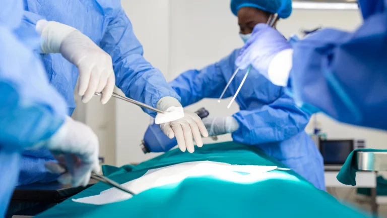 Reclaiming Life After Stoma Surgery in Gauteng’s Public Hospitals Reclaiming Life After Stoma Surgery in Gauteng’s Public Hospitals