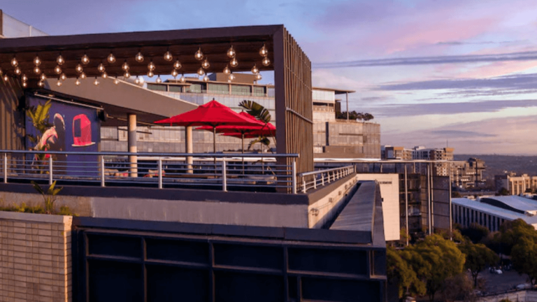 Red Rooftop Bar & Terrace Review: The Ultimate Johannesburg Spot for Drinks and Views Red Rooftop Bar & Terrace Review: The Ultimate Johannesburg Spot for Drinks and Views