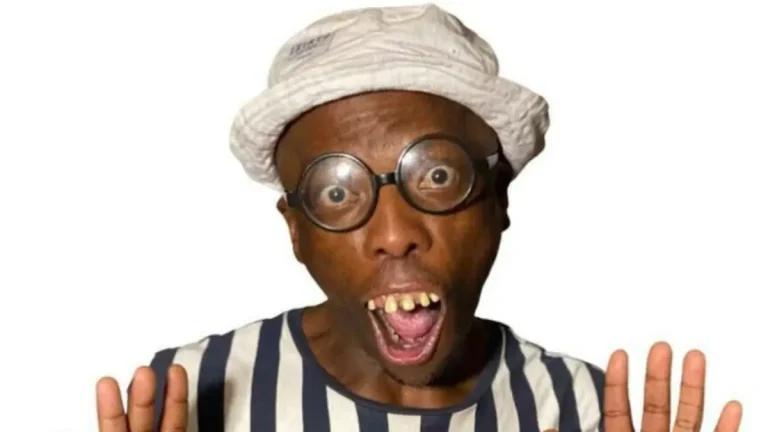 Remembering Madluphuthu: South Africa Mourns a Comedy Icon Remembering Madluphuthu: South Africa Mourns a Comedy Icon