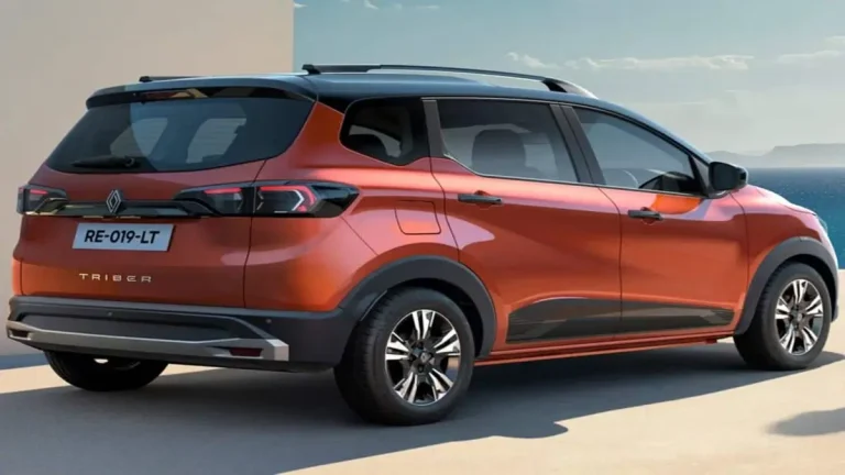 Renault Triber Facelift Officially Unveiled—South African Launch Imminent Renault Triber Facelift Officially Unveiled – South African Launch Imminent