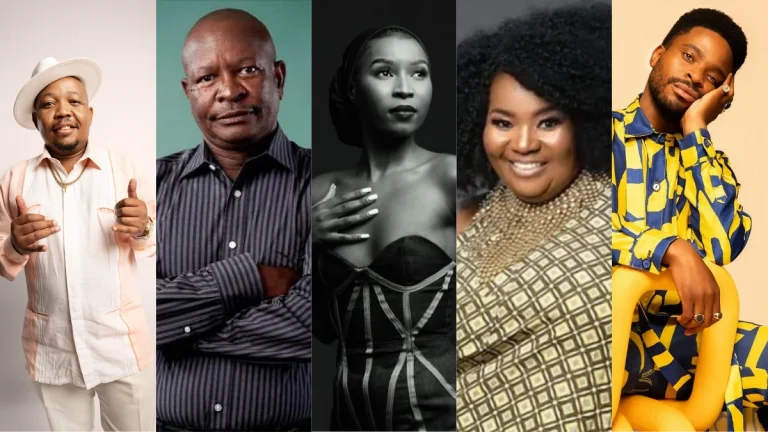 Rest in Power: Celebrity Deaths That Stopped Mzansi in Its Tracks in 2025 Rest in Power: Celebrity Deaths That Stopped Mzansi in Its Tracks in 2025