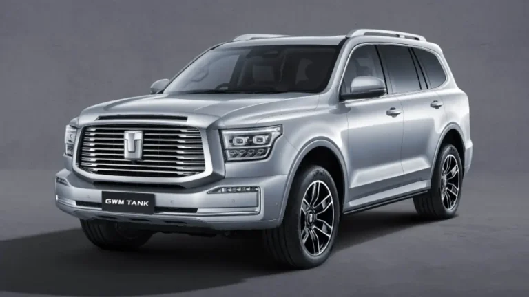 Restyled GWM Tank 500 Unveiled: Major Interior Upgrades and Advanced Tech Lead the Facelift Restyled GWM Tank 500 Unveiled: Major Interior Upgrades and Advanced Tech Lead the Facelift