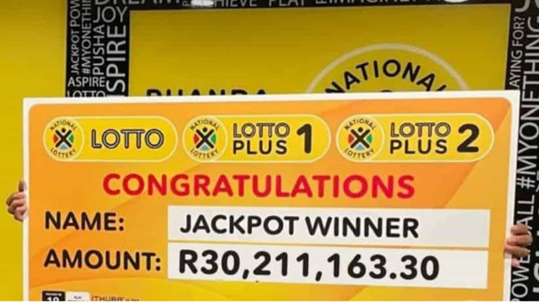 Retired Cape Town Mom Becomes Lotto Millionaire, Plans to Buy Daughter a Car Retired Cape Town Mom Becomes Lotto Millionaire, Plans to Buy Daughter a Car