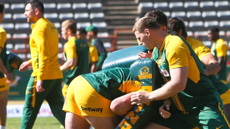 Rugby Championship 2025 Guide: Springbok Selections and Key Fixtures Rugby Championship 2025 Guide: Springbok Selections and Key Fixtures