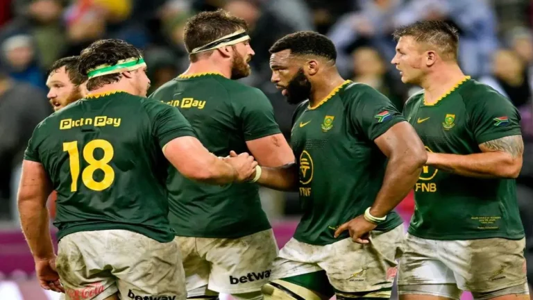 Rusty Springboks Edge Italy: Improvement a Must Before Rugby Championship Rusty Springboks Edge Italy: Improvement a Must Before Rugby Championship