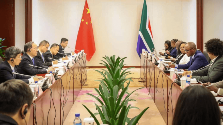 SA and China Forge AI Collaboration to Drive Innovation SA and China Forge AI Collaboration to Drive Innovation
