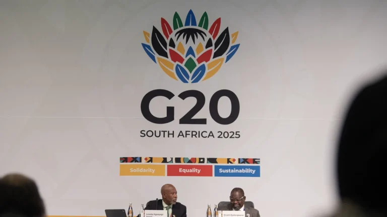 SA Pushes Climate Priorities at G20 Environment Summit SA Pushes Climate Priorities at G20 Environment Summit