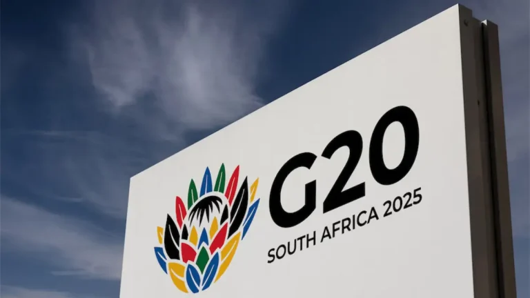 SA Takes Charge of G20 Presidency, Eyes Inclusive Global Leadership SA Takes Charge of G20 Presidency, Eyes Inclusive Global Leadership