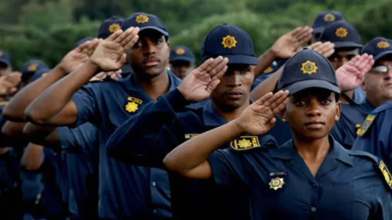 SAPS Launches New e-Recruitment Drive for Aspiring Police Officers SAPS Launches New e-Recruitment Drive for Aspiring Police Officers