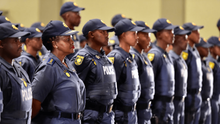 SAPS Police Trainee Opportunities 2025-2026 SAPS Police Trainee Opportunities 2025