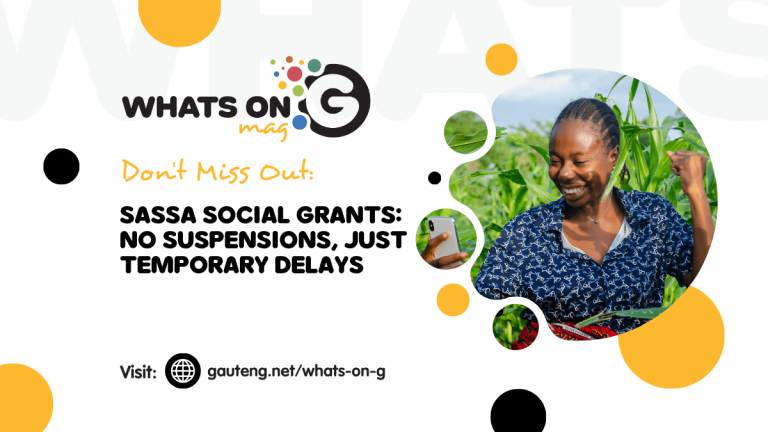 Social Grants Review Process Explained: Delays, Not Suspensions SASSA Social Grants Review Process: No Suspensions, Just Temporary Delays