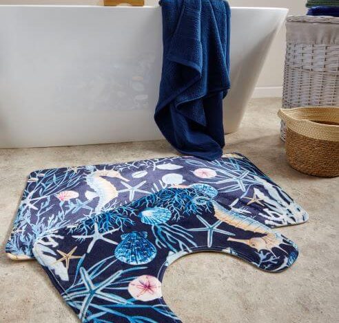 Sheet Street Finds: The Bathroom Edition