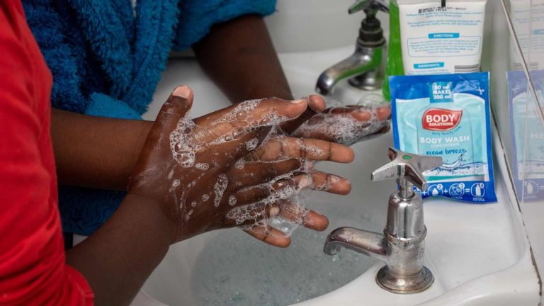 Shoprite Launches R5 Toiletries to Fight Hygiene Poverty in South Africa Shoprite Launches R5 Toiletries to Fight Hygiene Poverty in South Africa