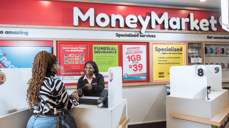 Shoprite Money Market Account: Affordable Digital Banking for All Shoprite Money Market Account: Affordable Digital Banking for All