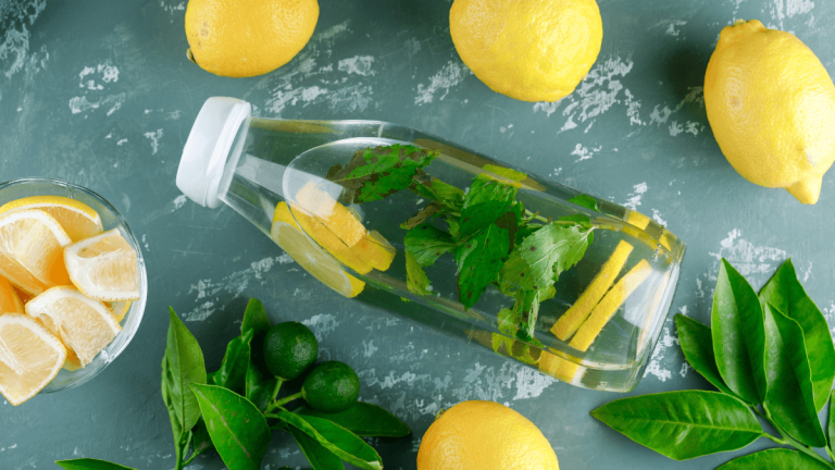 The Health Benefits of Lemon Water: Vitamin C, Weight Loss, and More The Health Benefits of Lemon Water: Vitamin C, Weight Loss, and More