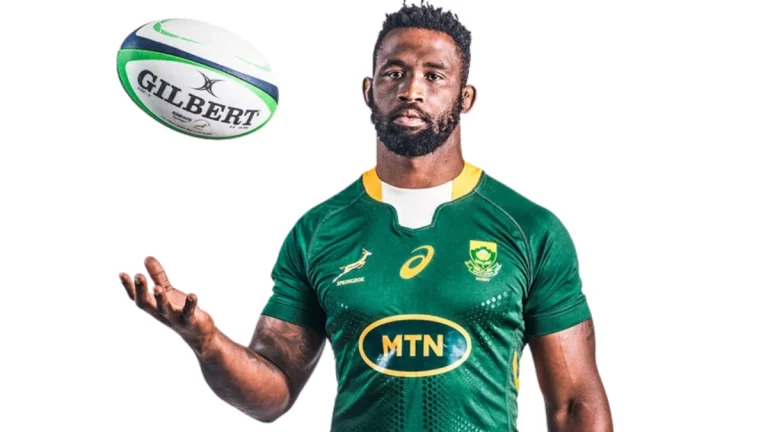 Siya Kolisi: The Inspirational Springbok Leader Who United South Africa Through Rugby Siya Kolisi
