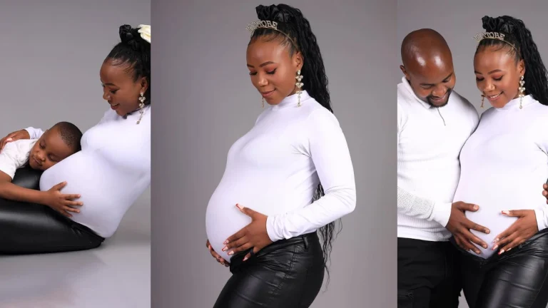 ‘Skeem Saam’ Star Amanda Manku Shares Joyful Second Pregnancy Announcement ‘Skeem Saam’ Star Amanda Manku Shares Joyful Second Pregnancy Announcement