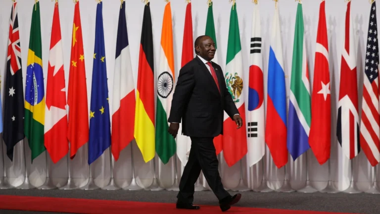 South Africa Leads G20 Efforts to Promote Youth Jobs and Gender Equality South Africa Leads G20 Efforts to Promote Youth Jobs and Gender Equality