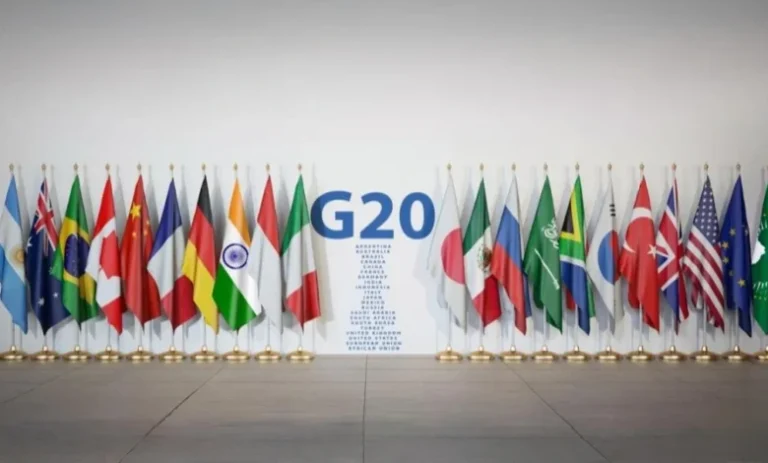 South Africa Tightens Security Ahead of G20 Summit, Says Ntshavheni South Africa Tightens Security Ahead of G20 Summit, Says Ntshavheni