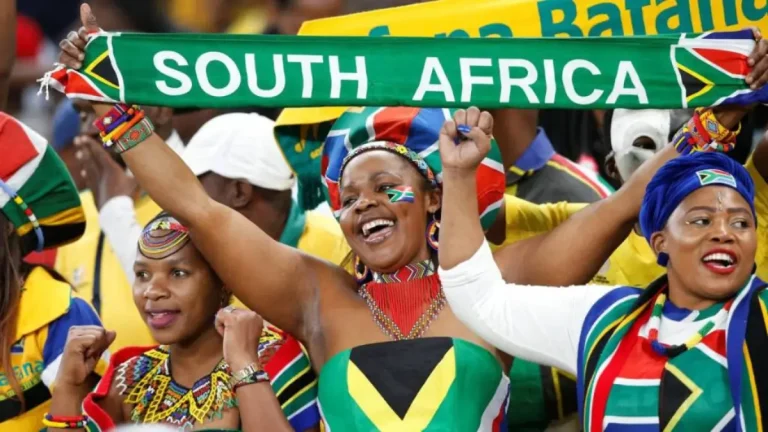 South Africa Welcomes Over 1 Million Tourists in One Month – Here’s Where They’re From South Africa Welcomes Over 1 Million Tourists in One Month – Here’s Where They’re From