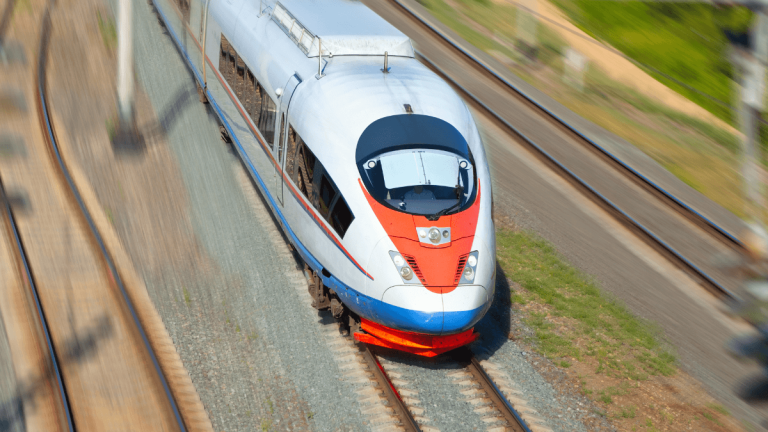 South Africa’s First Bullet Train Set to Launch in 2030 South Africa’s First Bullet Train Set to Launch in 2030